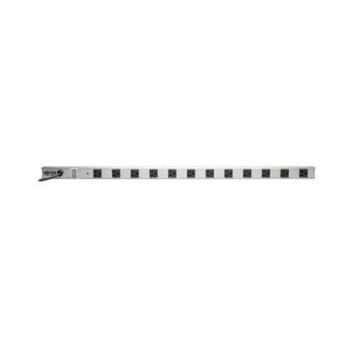 Tripp Lite 12-outlet Power Strip 6ft Cord 120v 15a (PS361206)