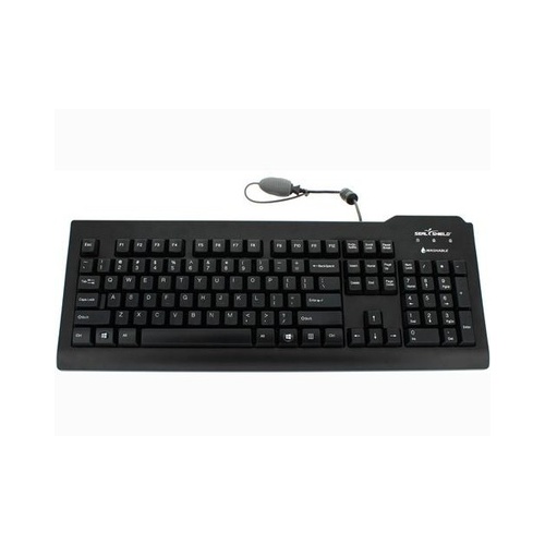 Seal Shield Medical Grade Keyboard (SSKSV207)