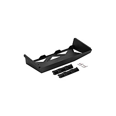 Targus Under-desk Tray, Sliding-bto (black) (ACX001USZ)