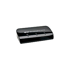 Tripp Lite Usb To Dvi Hdmi Dual Video Adapter M/fx2 (U344001HDDVI)