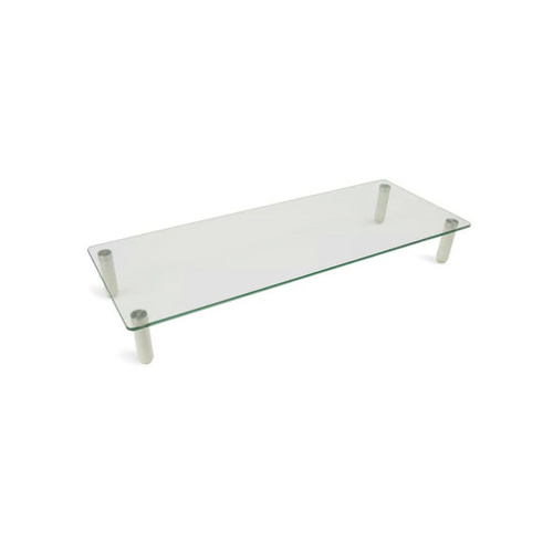 Relaunch Aggregator Mount-it Glass Monitor Stand 22in Wide (MI7263)