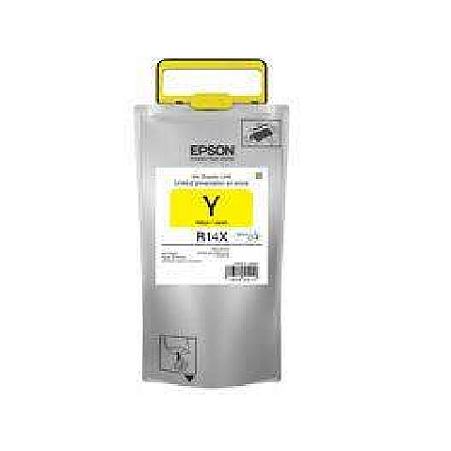 Epson Tr14 Yellow Ink Cartridge (TR14X420)