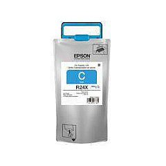 Epson Tr24 Cyan Ink Cartridge, Extra Large Cap (TR24X220)