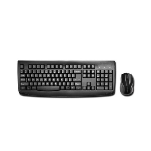 Kensington Pro Fit Wireless Desktop Setkeybrd-mouse (K72324US)