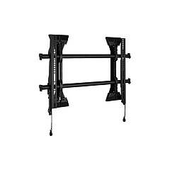 Chief Manufacturing Micro-adjust Fixed Wall Mount. Medium (MSM1U)