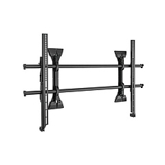 Chief Manufacturing Micro-adjust Fixed Wall Mount. X-large (XSM1U)