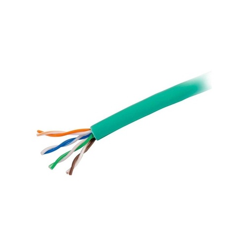 C2G 1000ft Cat5e 350mhz Stranded Cm Grn (43402)
