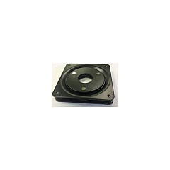 Compulocks Vesa Rotating Plate, Black (VRPB)