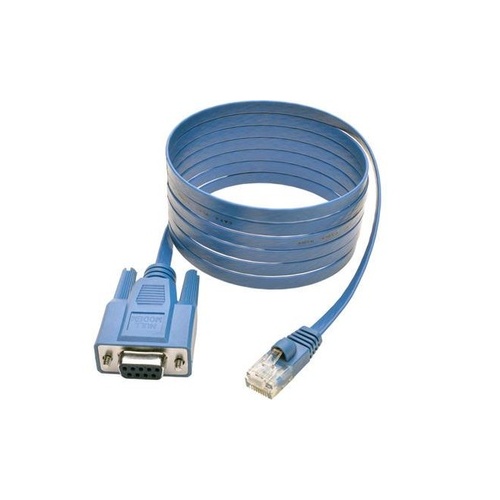 Tripp Lite 6ft Serial Rollover Cable Rj45 To Db9f (P430-006)