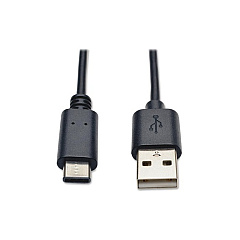 Tripp Lite 3ft Hi-speed Usb Cable Usb-a / Usb-c M/m (U038003)