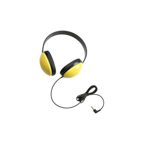 Ergoguys Califone Kids Stereo Headphone Yellow (2800YL)