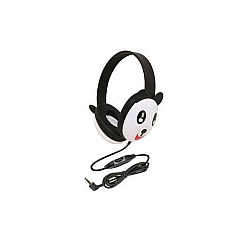 Ergoguys Califone Kids Stereo Headphone Panda (2810PA)