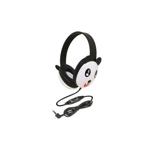 Ergoguys Califone Kids Stereo Headphone Panda (2810PA)