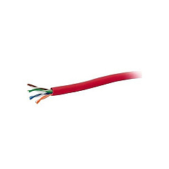 C2G 1000ft Cat5e 350mhz Stranded Cm Red (43403) C2G 1000ft Cat5e 350mhz Stranded Cm Red (43403)
