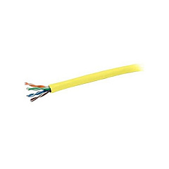 C2G 1000ft Cat5e 350mhz Stranded Cm Ylw (43404) C2G 1000ft Cat5e 350mhz Stranded Cm Ylw (43404)