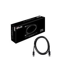 Club 3D Dp 1.2 To Dp 1.2, 21.6gb 3meter/9.84ft (CAC1064)