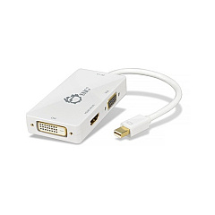 SIIG Mini Displayport 1.2 To Hdmi/dvi/vga (CBDP1H11S1)