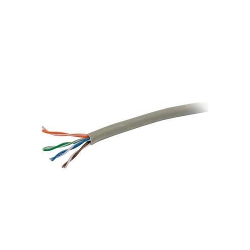 C2G 1000ft Cat5e 350mhz Stranded Cm Grey (43400)