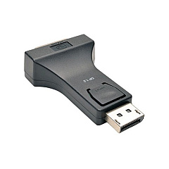 Tripp Lite Displayport To Dvi Adapter Converter M/f (P134000DVIV2) Tripp Lite Displayport To Dvi Adapter Converter M/f (P134000DVIV2)
