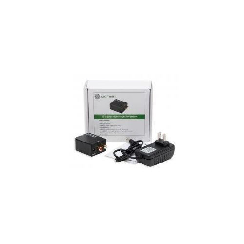 Syba Multimedia Digital (coaxial Or Toslink) To Analog R (SYAUD60011)