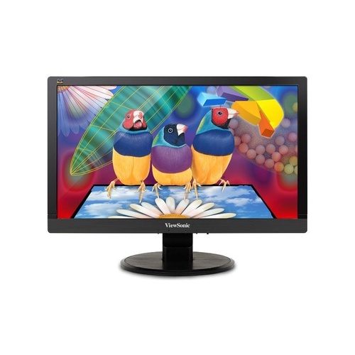 Viewsonic 20in Widescreen Led, Vesa Mountable. (VA2055SM)