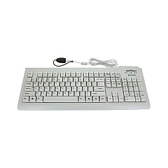 Seal Shield Medical Grade Keyboard (SSWKSV207L)