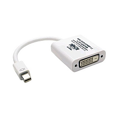 Tripp Lite 6in Mini Dport-dvi-i Adapter Active M/f (P13706NDVIV2)