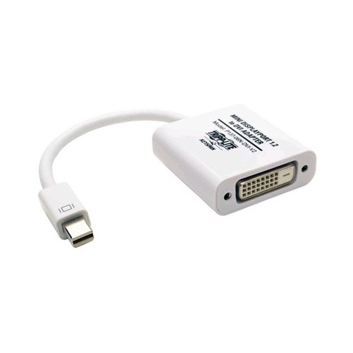 Tripp Lite 6in Mini Dport-dvi-i Adapter Active M/f (P13706NDVIV2)