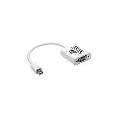 Tripp Lite 6in Mini Dport-vga Adapter Active M/f (P13706NVGAV2)