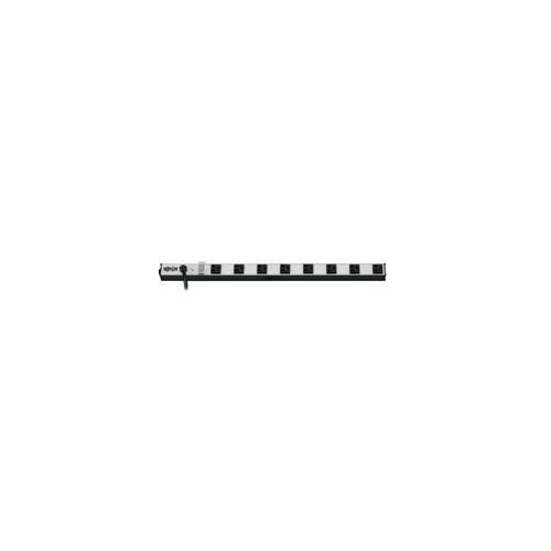 Tripp Lite 8-outlet Power Strip 10ft Cord 15a 5-15p (PS240810)