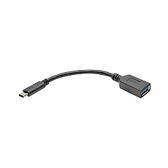 Tripp Lite 6in Usb-c To Usb-a Cable 5gbps Gen1 M/f (U428-06N-F)
