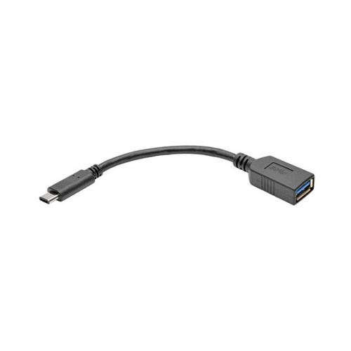 Tripp Lite 6in Usb-c To Usb-a Cable 5gbps Gen1 M/f (U428-06N-F)