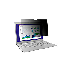 3M Privacy Filter 13.3in Ws 16:9 Thin Edge (PF133W9E)