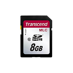 Transcend 16gb Sdhc Class10 Card (mlc) (TS16GSDHC10M)