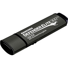 Kanguru 64gb Defender Elite 300 (encrypt (KDFE30064G) Kanguru 64gb Defender Elite 300 (encrypt (KDFE30064G)