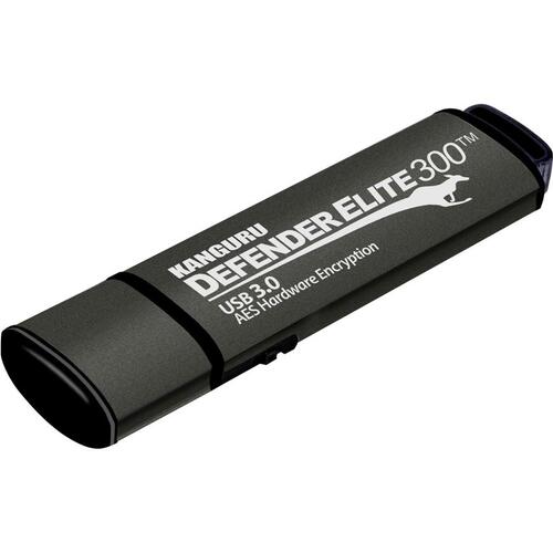 Kanguru 64gb Defender Elite 300 (encrypt (KDFE30064G)
