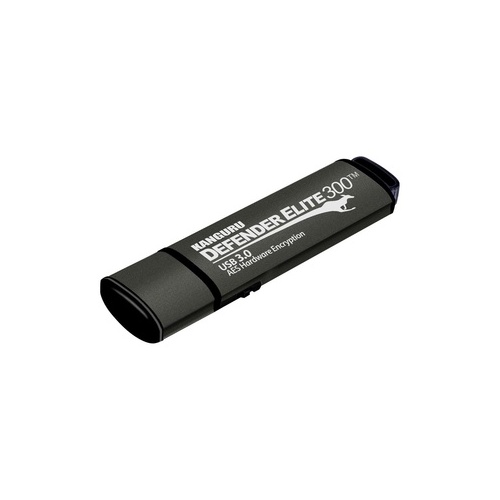 Kanguru 16gb Defender Elite 300 (encrypt (KDFE30016G)