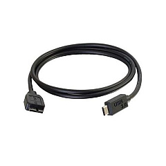 C2G 6ft Usb 3.0 Type C To Micro B (28863) C2G 6ft Usb 3.0 Type C To Micro B (28863)