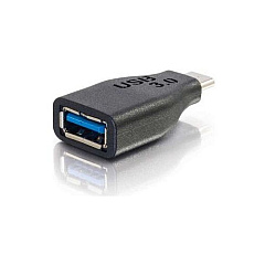 C2G Usb C To A 3.0 Female Adapter (28868) C2G Usb C To A 3.0 Female Adapter (28868)