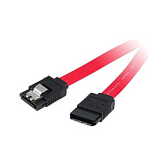 SIIG Serial Ata Cable - 18 Inch (CBSA0612S1)