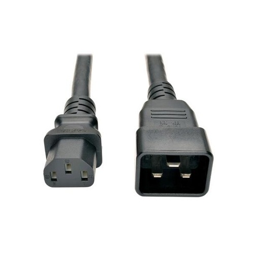 Tripp Lite 3ft Pdu Power Cord 15a 14awg C13 To C20 (P032003)