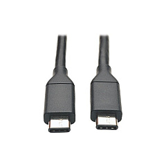 Tripp Lite 3ft Usb Type C Usb-c Cable 5gbps M/m (U420003)