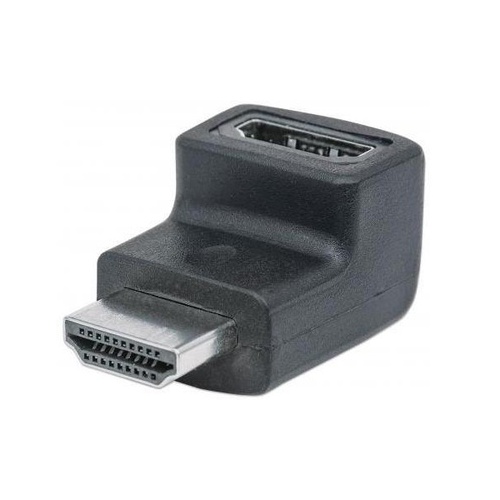 Manhattan - Strategic Hdmi Adapter (90 Degree) (353502)