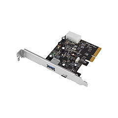 SIIG Pcie, Usb 3.1 2-port Adptr Type-a/c (JUP20A12S1)