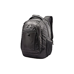 Samsonite 15.6" Tectonic 2 Med. Backpack, Black (623641041)