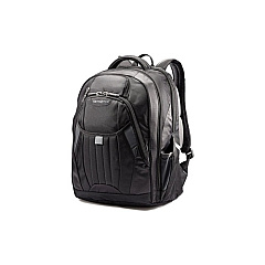 Samsonite 17" Tectonic 2 Large Backpack, Blk/blk (663031041)