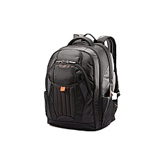 Samsonite 17" Tectonic 2 Large Backpack, Blk/orang (663031070)