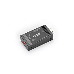 Black Box Usb To Rs232 Opto-isolated Converter, Gsa, Taa (SP385A-R3) Black Box Usb To Rs232 Opto-isolated Converter, Gsa, Taa (SP385A-R3)