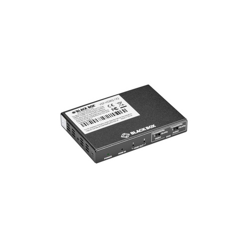 Black Box Hdmi 2.0 4k60 Splitter - 1x2, Gsa (VSP-HDMI2-1X2)