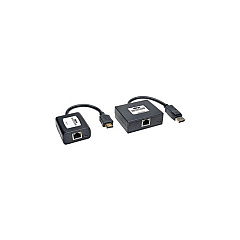 Tripp Lite Dp To Hdmi Over Cat5/6 Active Extender (B1501A1HDMI) Tripp Lite Dp To Hdmi Over Cat5/6 Active Extender (B1501A1HDMI)